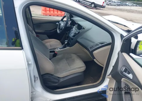 2015 Ford Focus Se из США, поврежденный, VIN 1FADP3F21FL259942